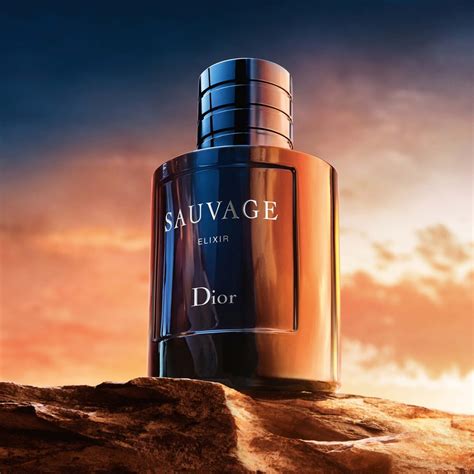 dior sauvage elixir matas